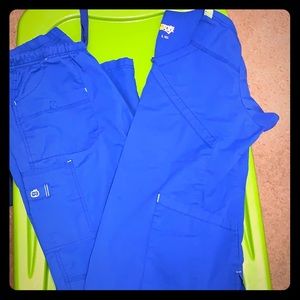 WonderWink Flex Scrub Set